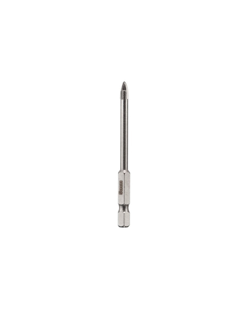 Свердло по склу та кераміці Intertool - 5 мм HEX (SD-0285)