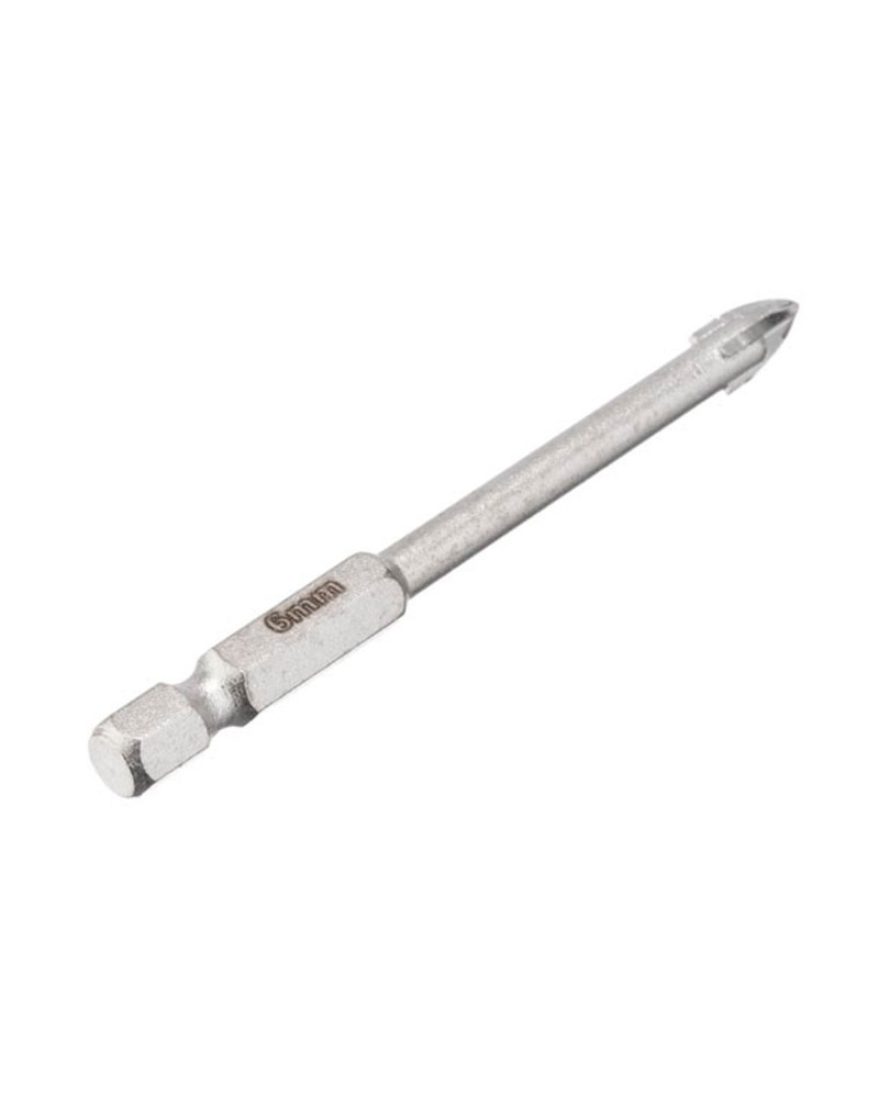 Свердло по склу та кераміці Intertool - 6 мм HEX (SD-0286)