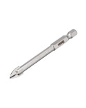 Свердло по склу та кераміці Intertool - 8 мм HEX (SD-0288)