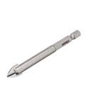 Свердло по склу та кераміці Intertool - 10 мм HEX (SD-0290)