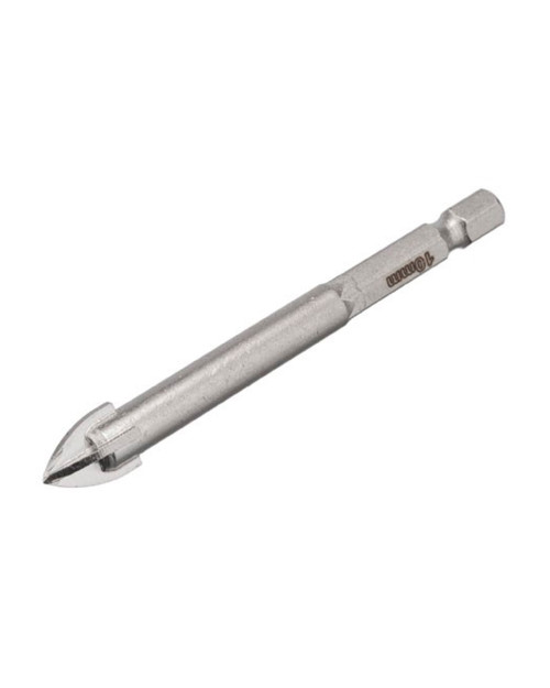 Свердло по склу та кераміці Intertool - 10 мм HEX (SD-0290)
