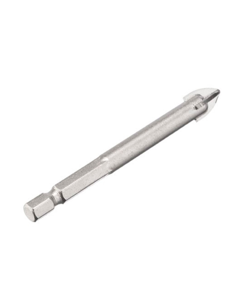 Свердло по склу та кераміці Intertool - 10 мм HEX (SD-0290)