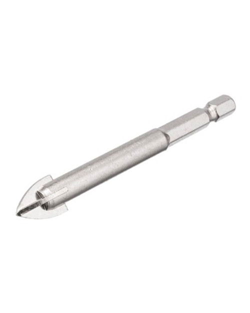Свердло по склу та кераміці Intertool - 12 мм HEX (SD-0292)