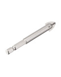 Свердло по склу та кераміці Intertool - 12 мм HEX (SD-0292)