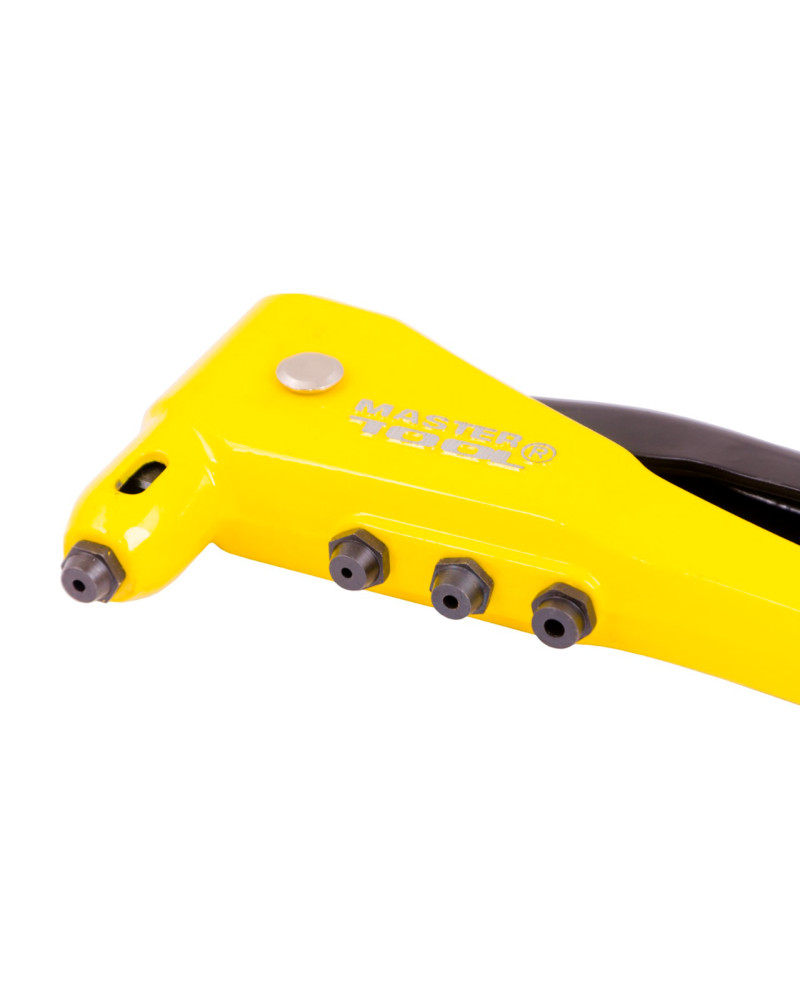 Пістолет для заклепок Mastertool - 240 x ø2,4 x 3,2 x 4 x 4,8 мм (21-0713)