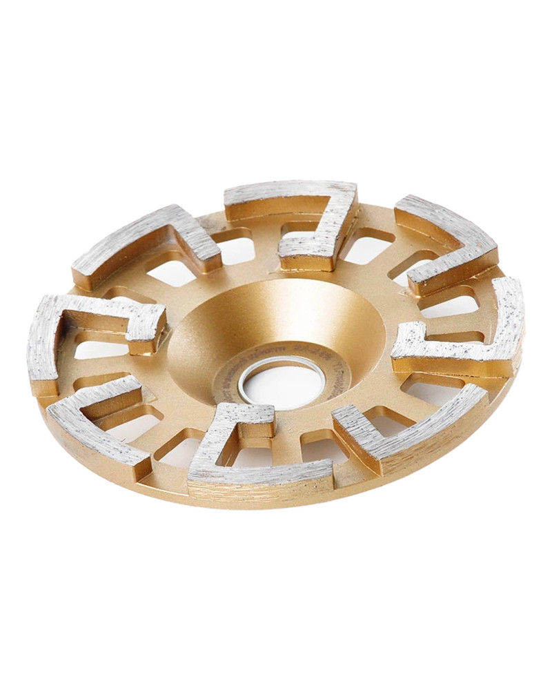 Чашка алмазна шліфувальна Apro - 125 мм 22-24% TL (830545)