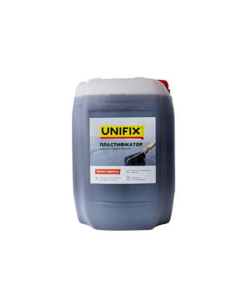 Пластифікатор для бетону Unifix - 10 кг тепла підлога (951150)