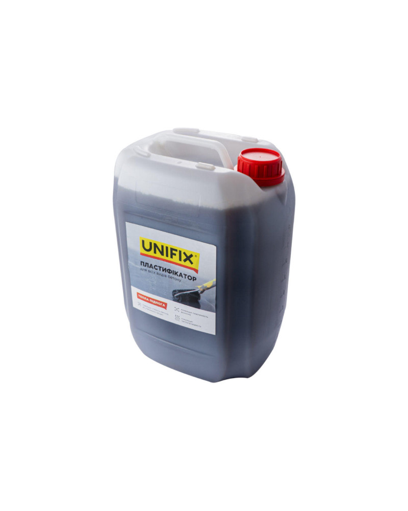 Пластифікатор для бетону Unifix - 10 кг тепла підлога (951150)