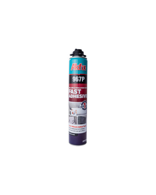 Клей поліуретановий Akfix - 750 мл 60 секунд 967P (FA967)