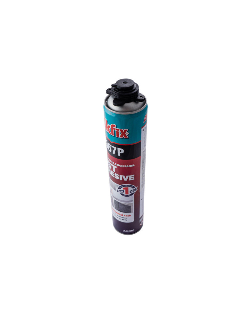 Клей поліуретановий Akfix - 750 мл 60 секунд 967P (FA967)