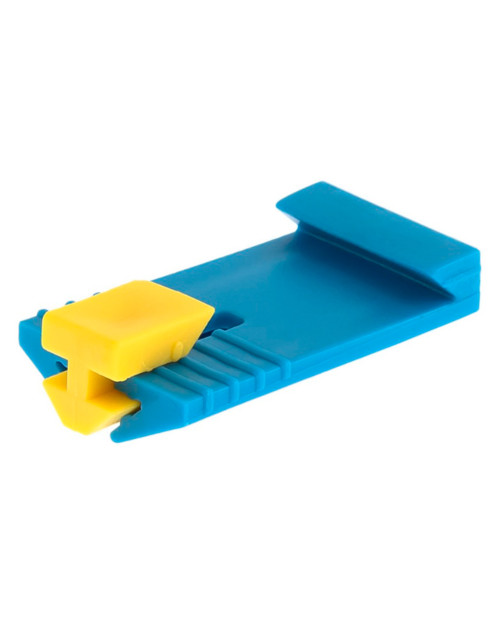 Кріплення для штукатурних маяків Mastertool - 2-в-1 (100 шт.) (81-0509)