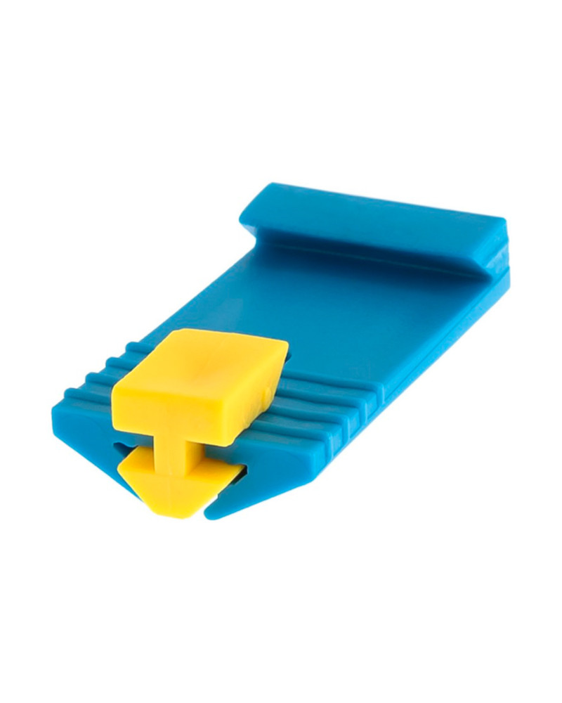Кріплення для штукатурних маяків Mastertool - 2-в-1 (100 шт.) (81-0509)
