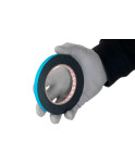 Стрічка двостороння Intertool - 9 мм x 5 м (KT-0810)