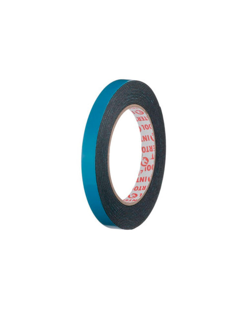 Стрічка двостороння Intertool - 12 мм x 5 м (KT-0811)