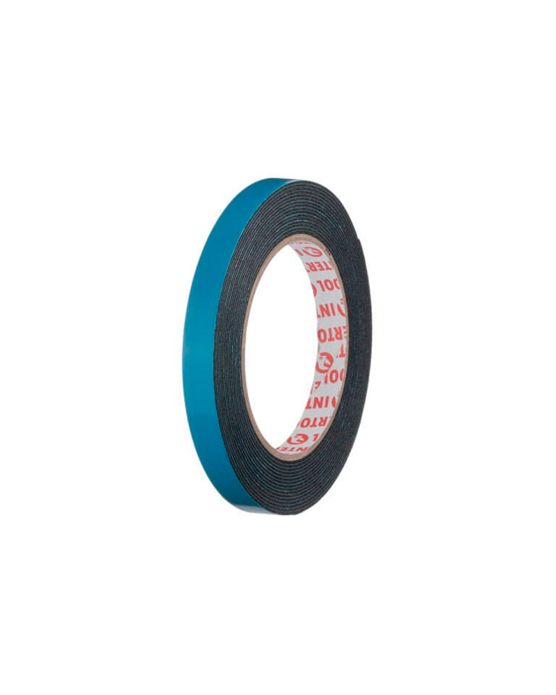 Стрічка двостороння Intertool - 12 мм x 5 м (KT-0811)