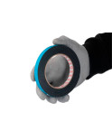 Стрічка двостороння Intertool - 12 мм x 5 м (KT-0811)