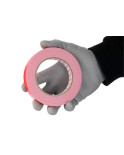 Стрічка двостороння Intertool - 19 мм x 5 м універсальна (KT-0814)