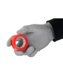 Стрічка двостороння Intertool – 15 мм x 5 м акрил Fast Fix (KT-0816)