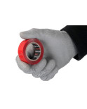 Стрічка двостороння Intertool – 19 x 0,5 мм x 2 м акрил Strong Fix Storm (KT-0823)