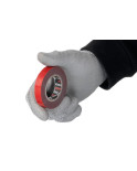 Стрічка двостороння Intertool – 12 x 1 мм x 2 м пеноакрил Auto Fix Storm (KT-0828)