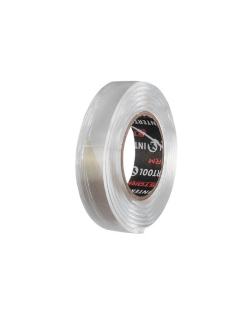 Стрічка двостороння Intertool – 15 x 2 мм x 1 м наноакрил Double Fix Storm (KT-0826)