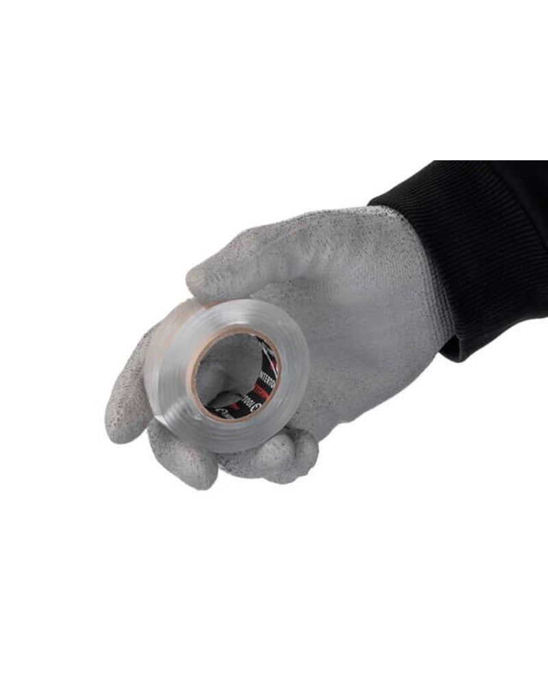Стрічка двостороння Intertool – 15 x 2 мм x 1 м наноакрил Double Fix Storm (KT-0826)