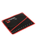 Чохол для гайкових ключів Intertool - 450 x 360 мм x 12 кишень (BX-9012)