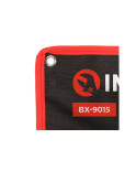 Чохол для гайкових ключів Intertool - 570 x 360 мм x 15 кишень (BX-9015)