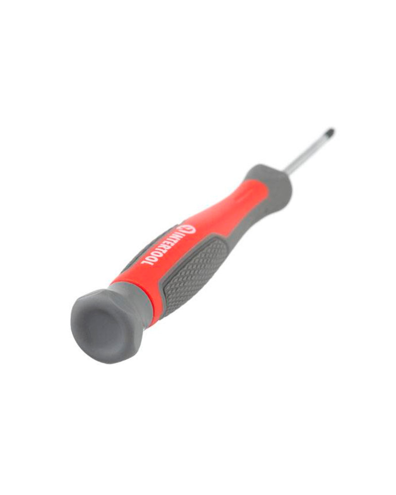 Набір викруток Intertool – PH x SL x S x T з бітами 70 од. (VT-3370)