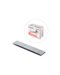 Скоба пневматична Intertool – 25 x 1 x 5,7 мм (5000 шт.) (PT-8325)