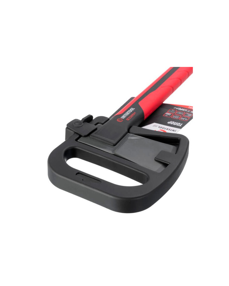 Сокира Intertool-Storm - 630 г x 355 мм фібергласс (HT-0291)