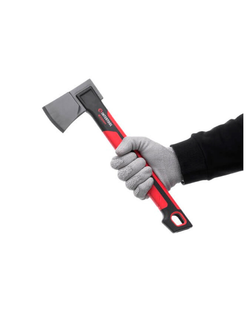 Сокира Intertool-Storm - 630 г x 355 мм фібергласс (HT-0291)