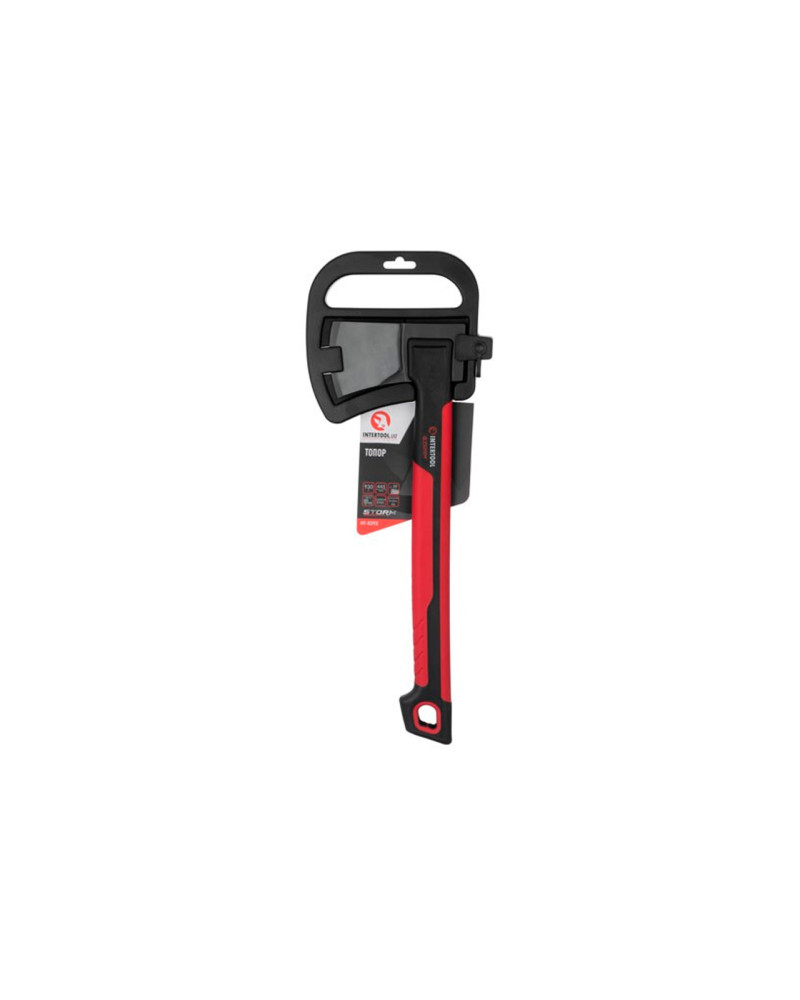 Сокира Intertool-Storm - 930 г x 445 мм фібергласс (HT-0292)