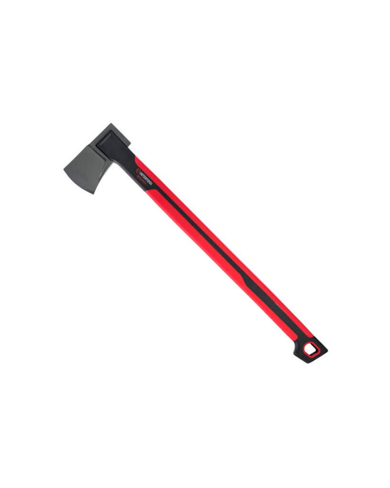 Сокира Intertool-Storm - 1670 г x 720 мм фібергласс (HT-0296)