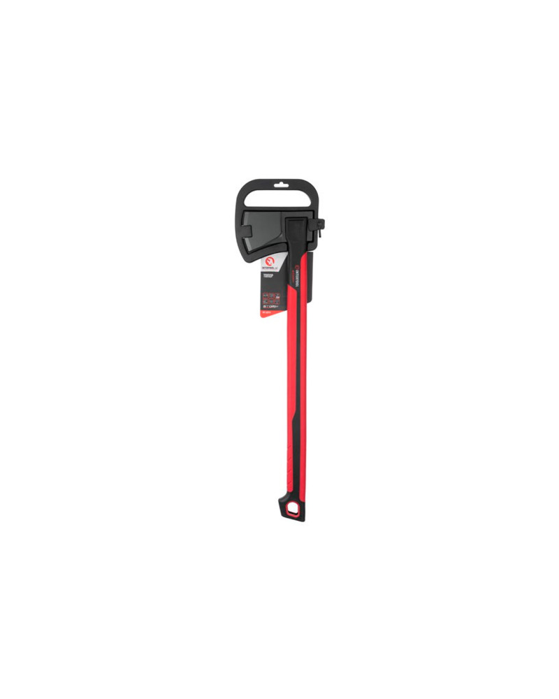 Сокира Intertool-Storm - 1670 г x 720 мм фібергласс (HT-0296)