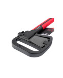 Сокира Intertool-Storm - 1670 г x 720 мм фібергласс (HT-0296)