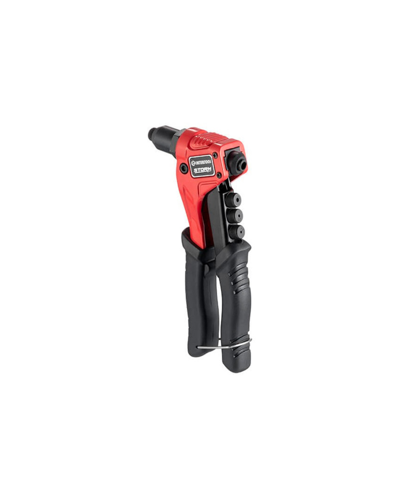 Пістолет для заклепок Intertool-Storm - 200 x ø2,4 x 3,2 x 4 x 4,8 мм (RT-0015)