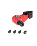 Пістолет для заклепок Intertool-Storm - 200 x ø2,4 x 3,2 x 4 x 4,8 мм (RT-0015)