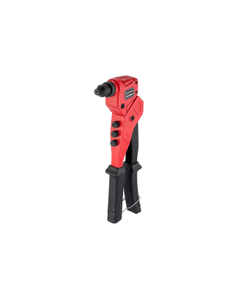 Пістолет для заклепок Intertool-Storm - 300 x ø2,4 x 3,2 x 4 x 4,8 мм x 360° (RT-0016)
