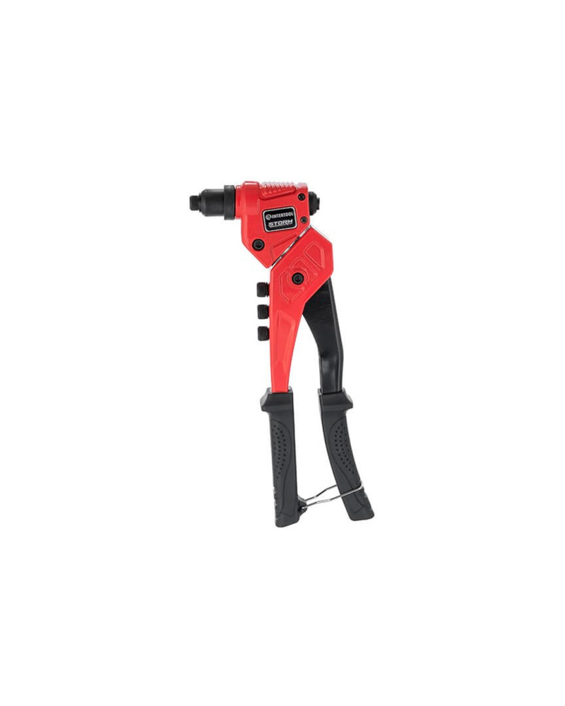 Пістолет для заклепок Intertool-Storm - 300 x ø2,4 x 3,2 x 4 x 4,8 мм x 360° (RT-0016)