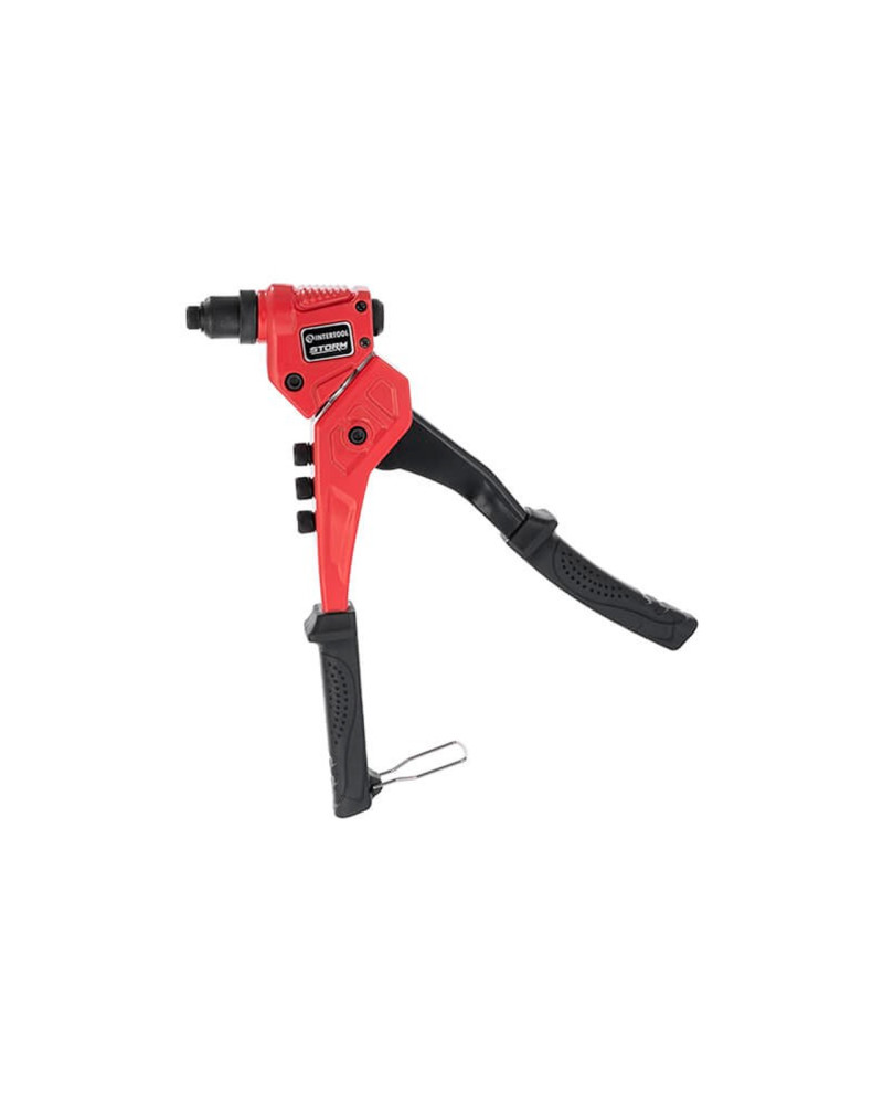 Пістолет для заклепок Intertool-Storm - 300 x ø2,4 x 3,2 x 4 x 4,8 мм x 360° (RT-0016)