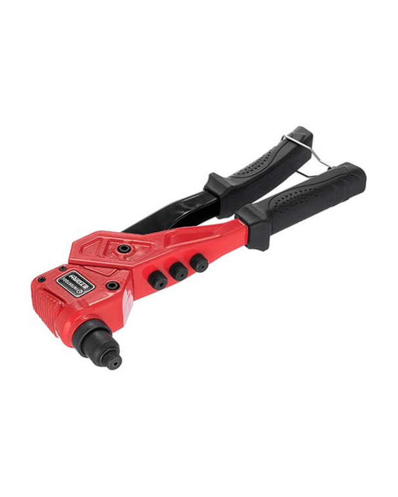 Пістолет для заклепок Intertool-Storm - 300 x ø2,4 x 3,2 x 4 x 4,8 мм x 360° (RT-0016)