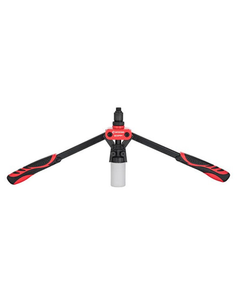 Пістолет для заклепок Intertool-Storm - 330 x ø3,2 x 4 x 4,8 мм дворучний (RT-0017)
