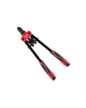 Пістолет для заклепок Intertool-Storm - 360 x ø2,4 x 3,2 x 4 x 4,8 x 6,4 мм дворучний (RT-0018)