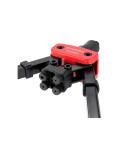 Пістолет для заклепок Intertool-Storm - 360 x ø2,4 x 3,2 x 4 x 4,8 x 6,4 мм дворучний (RT-0018)