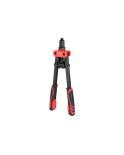 Пістолет для заклепок Intertool-Storm - 360 x ø2,4 x 3,2 x 4 x 4,8 x 6,4 мм дворучний (RT-0018)