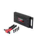 Пістолет для заклепок різьбових Intertool-Storm - 200 мм x М3 x М4 x М5 x М6 (RT-0019)