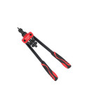 Пістолет для заклепок різьбових Intertool-Storm - 360 мм x М3 x М4 x М5 x М7 x М8 x М10 дворучний (RT-0020)
