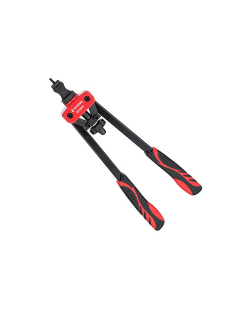 Пістолет для заклепок різьбових Intertool-Storm - 360 мм x М3 x М4 x М5 x М7 x М8 x М10 дворучний (RT-0020)