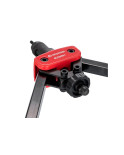 Пістолет для заклепок різьбових Intertool-Storm - 360 мм x М3 x М4 x М5 x М7 x М8 x М10 дворучний (RT-0020)